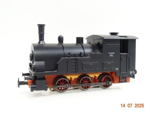 Märklin H0 aus 29281 Dampflok KTL Digital JL1476 o.