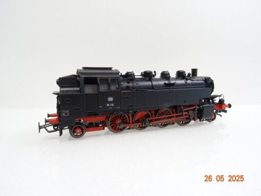 Märklin H0 aus 29530 Dampflok BR 86 132 der DB Digital Telex JL774 o. – Bild 3