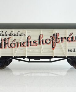 Märklin H0 aus 29539 Bierwagen Kulmbacher Mönchshofbräu der DB PR8532 o.