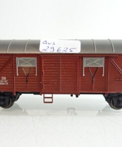 Märklin H0 aus 29625 gedeckter Güterwagen der DB PR8509 o.