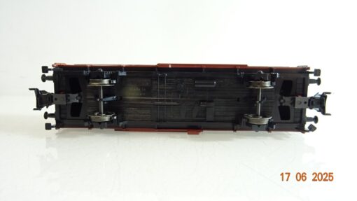 Märklin H0 aus 29625 gedeckter Güterwagen der DB PR8509 o. – Bild 4