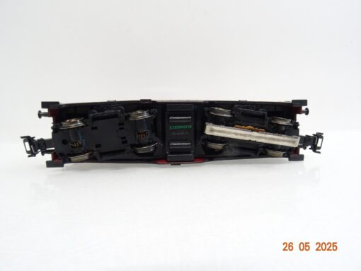 Märklin H0 aus 29711 Diesellok V 80 007 der DB Digital JL786 o. – Bild 4