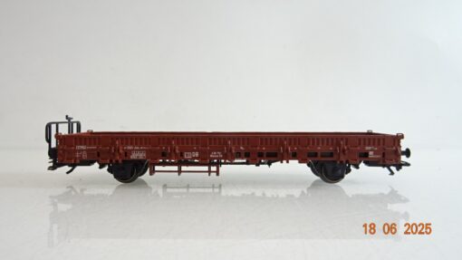 Märklin H0 aus 29820 Rungenwagen ohne Rungen der DB PR8536 o. – Bild 3
