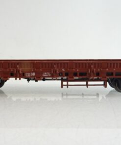 Märklin H0 aus 29820 Rungenwagen ohne Rungen der DB PR8536 o.