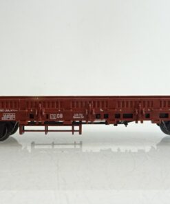 Märklin H0 aus 29820 Rungenwagen ohne Rungen der DB PR8554 o.