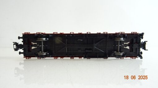 Märklin H0 aus 29820 Rungenwagen ohne Rungen der DB PR8554 o. – Bild 4
