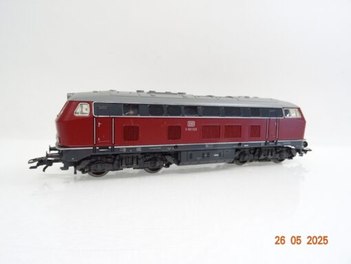 Märklin H0 aus 29845 Diesellok V 160 029 der DB Digital Sound JL782 o. – Bild 3