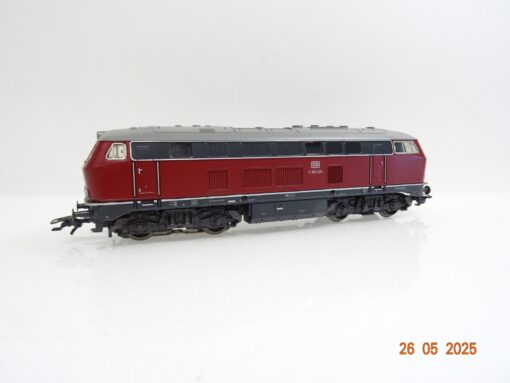 Märklin H0 aus 29845 Diesellok V 160 029 der DB Digital Sound JL782 o.