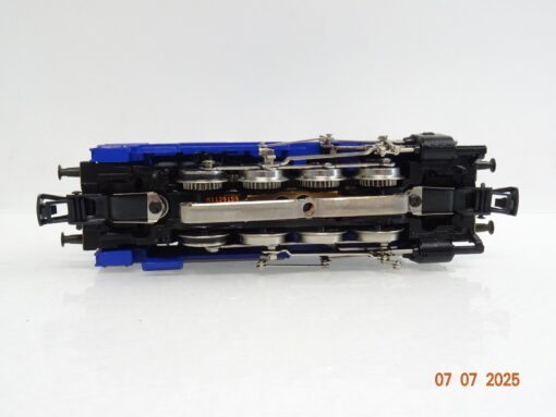 Märklin H0 aus 29992 Dampflok BR 81 König Ludwig II. blau Delta JL1230 o. – Bild 4