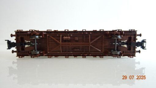 Märklin H0 aus 46945 Rungenwagen mit 2 Container Chrysler der ÖBB PR9309 o. – Bild 4