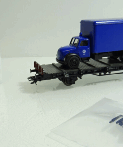 Märklin H0 aus Set 48724-03 Magirus Rundhauber Kasten in OVP AR8022