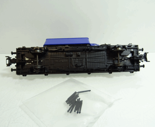 Märklin H0 aus Set 48724-03 Magirus Rundhauber Kasten in OVP AR8022 – Bild 4