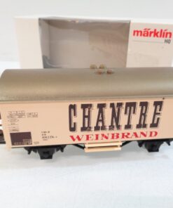 Märklin H0 gedeckter Güterwagen Chantrè, siehe Foto in OVP RR5606