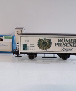Märklin H0 gedeckter Güterwagen Römer Pilsener der DR in OVP BH1888