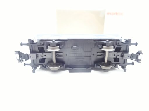 Märklin H0 gedeckter Güterwagen Württembergische Landessparkasse in OVP RR2389 – Bild 4