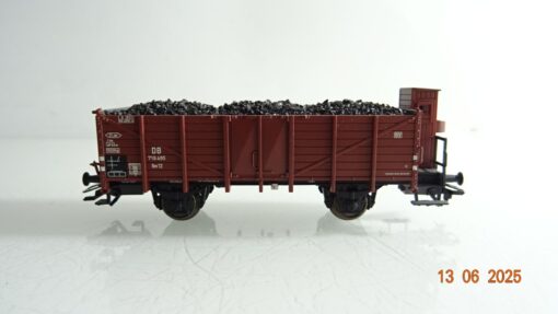Märklin H0 offener Güterwagen mit Kohleladung der DB PR8424 o. – Bild 3