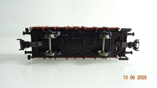 Märklin H0 offener Güterwagen mit Kohleladung der DB PR8424 o. – Bild 4