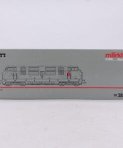 Märklin Hamo digital H0 3882 Original-Verpackung mit Anleitung EX5404