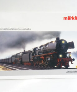 Märklin Jahrbuch Gesamtprogramm 2007/08 LE4352 o.