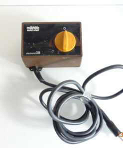 Märklin Mini-Club 6701 Electronic08 Trafo Transformator siehe Foto CK2733 o.