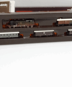 Märklin Mini-Club Z 8119 Zugset 5tlg. Langenschwalbacher neuwertig in OVP JL4280