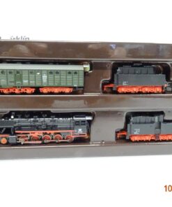 Märklin Mini-Club Z 81360 Zugset Dampfschneeschleuder neuwertig in OVP JL4255