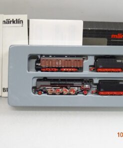 Märklin Mini-Club Z 81361 Dampfschneeschleuder-Set neuwertig in OVP JL4244