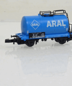 Märklin Mini-Club Z 8613 Kesselwagen Aral der DB in OVP LE6709