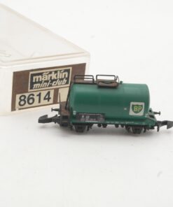 Märklin Mini-Club Z 8614 Kesselwagen BP der DB in OVP RR5270