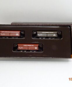 Märklin Mini-Club Z 86301 Selbstentladewagen-Set 3tlg. neuwertig in OVP JL4354