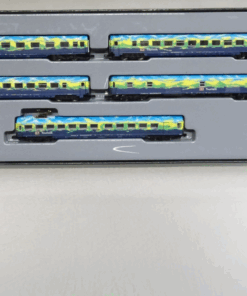 Märklin Mini-Club Z 87303 Touristik-Wagenset 5tlg. neuwertig in OVP JL4378