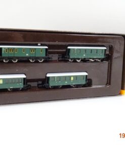 Märklin Mini-Club Z 8768 Personenwagen-Set 4tlg. Langenschwalbacher OVP JL5264
