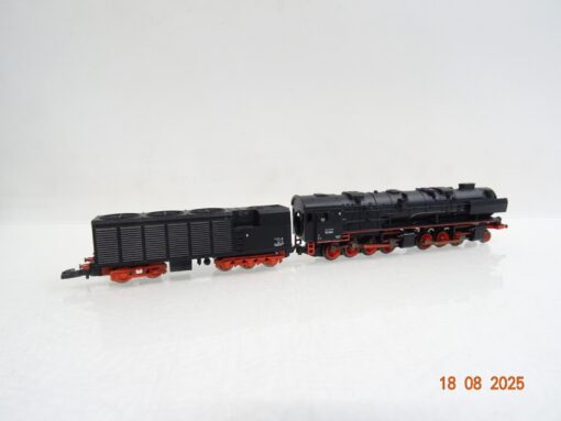 Märklin Mini-Club Z 88053 Dampflok BR 53 Kondenstender neuwertig in OVP JL2359 – Bild 3