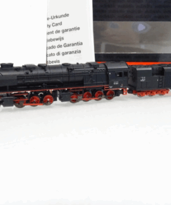 Märklin Mini-Club Z 88053 Dampflok BR 53 Kondenstender neuwertig in OVP JL2359