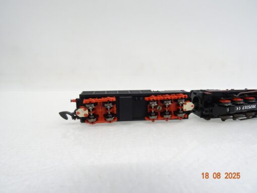 Märklin Mini-Club Z 88053 Dampflok BR 53 Kondenstender neuwertig in OVP JL2359 – Bild 5