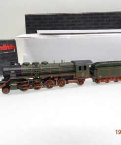 Märklin Mini-Club Z 88091 Dampflok P 10 der K.P.E.V. in OVP JL5309