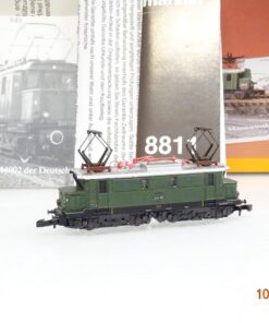 Märklin Mini-Club Z 8813 E-Lok E 44 002 der DB neuwertig in OVP JL4364