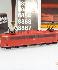 Märklin Mini-Club Z 8826 E-Lok BR 151 021-3 der DB in OVP JL5282