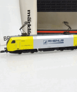 Märklin Mini-Club Z 88523 E-Lok BR 152 Rhenus Dispolok neuwertig in OVP JL2365