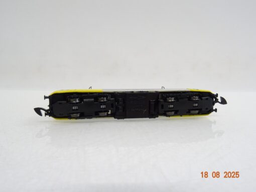 Märklin Mini-Club Z 88523 E-Lok BR 152 Rhenus Dispolok neuwertig in OVP JL2365 – Bild 4