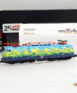 Märklin Mini-Club Z 88542 E-Lok BR 103 Touristik der DB neuwertig in OVP JL2356