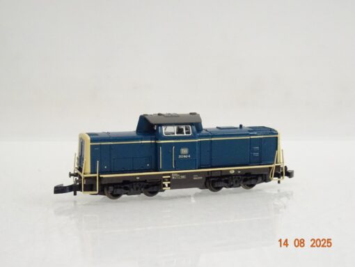 Märklin Mini-Club Z 88690 Diesellok BR 212 042-6 der DB in OVP JL2307 – Bild 3
