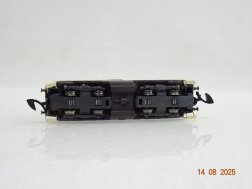 Märklin Mini-Club Z 88690 Diesellok BR 212 042-6 der DB in OVP JL2307 – Bild 4
