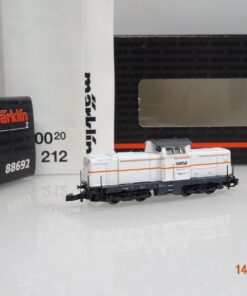 Märklin Mini-Club Z 88692 Diesellok 847-951-1 Sersa neuwertig in OVP JL2309