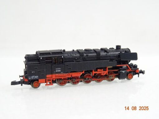Märklin Mini-Club Z 88886 Dampflok BR 85 005 der DB neuwertig in OVP JL2311 – Bild 3