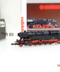 Märklin Mini-Club Z 88886 Dampflok BR 85 005 der DB neuwertig in OVP JL2311