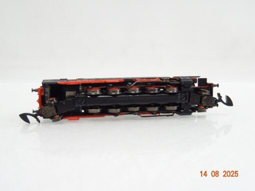 Märklin Mini-Club Z 88886 Dampflok BR 85 005 der DB neuwertig in OVP JL2311 – Bild 4