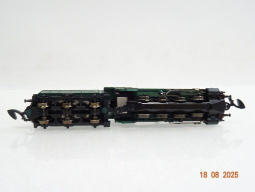 Märklin Mini-Club Z 88983 Belgien Dampflok Serie 81 SNCB neuwertig in OVP JL2335 – Bild 4