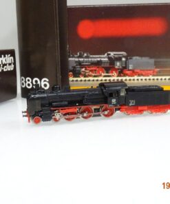 Märklin Mini-Club Z 8899 Dampflok BR 38 1803 der DB in OVP JL5270