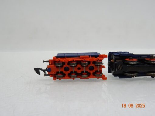 Märklin Mini-Club Z 88999 Dampflok P8 blau der Bad.St.B. neuwertig in OVP JL2336 – Bild 5